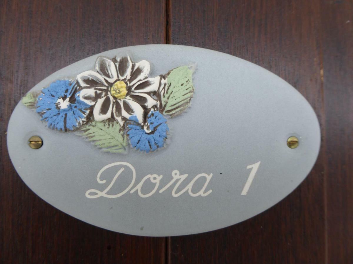 מיכלשטאט Ferienwohnung Dora 1 מראה חיצוני תמונה