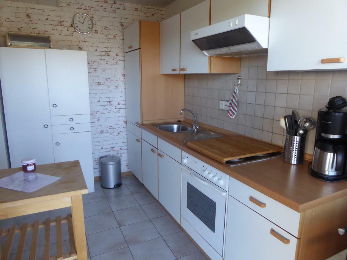 מיכלשטאט Ferienwohnung Dora 1 מראה חיצוני תמונה