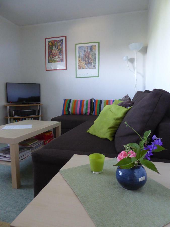 מיכלשטאט Ferienwohnung Dora 1 מראה חיצוני תמונה